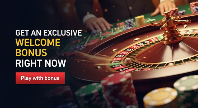 Casino007 Welcome Bonus