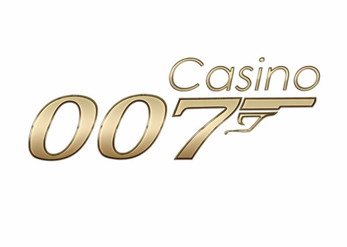 Casino007 Logo