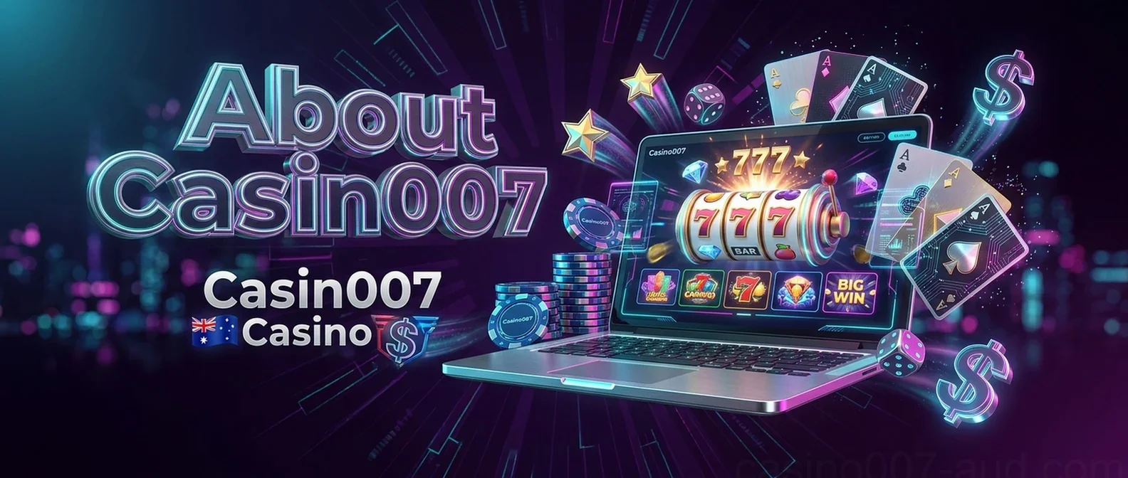 About Casino007