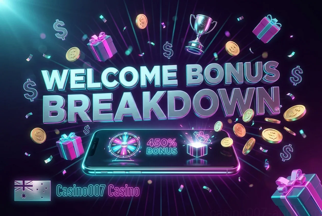 Welcome Bonus Breakdown